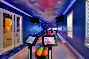Last Minute Disney Getaway! Private Pool, Hot Tub & Games Room. Book Now! #35510